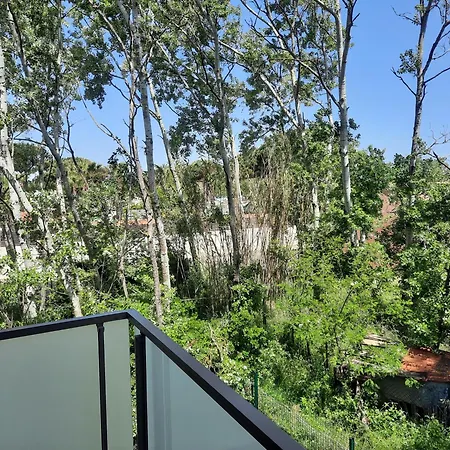 Neuf Et Climatise, 6 Personnes, A 150m De La Apartament